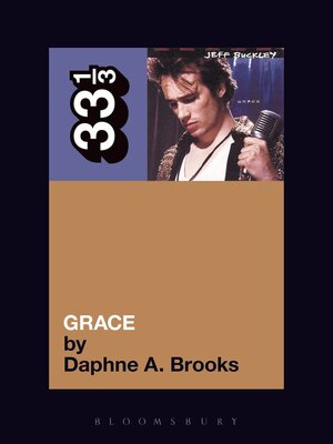 cover image of Jeff Buckley's Grace